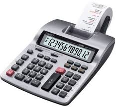 calculator print