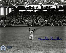 Duke Snider was a