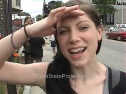 Free Keene blogger Meg McLain