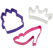 princess cookie cutter