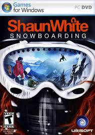 snowboarding shaun white
