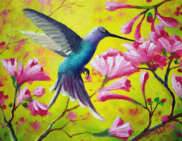 Morning Sweets Painting
