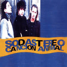 cancion animal