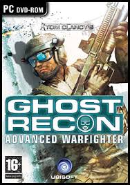 ghost recon games