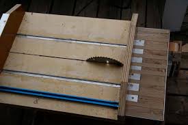 circular saw tables