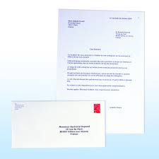 enveloppe type