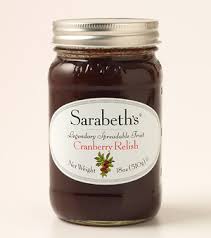Cranberry Relish