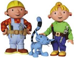bob the builder and wendy