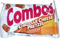 combos pretzels