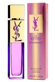 elle ysl perfume