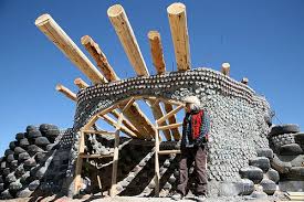 michael reynolds earthship