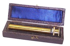 hand spectroscope