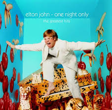 Elton John - One Night Only: The Greatest Hits Live