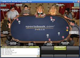Sportsbook Poker Review