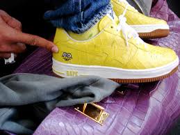 bapesta trainers