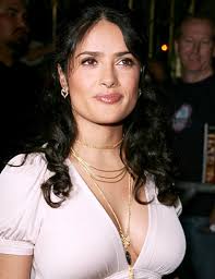salme hayek