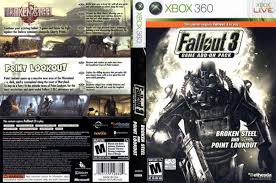 fallout 3 add on packs