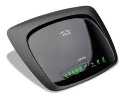 adsl modem linksys