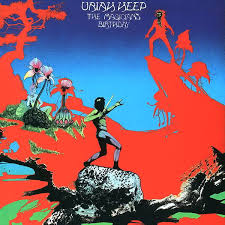 Uriah Heep - Magician