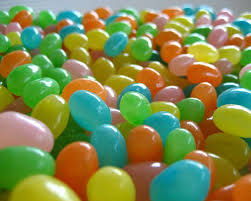 easter jelly beans