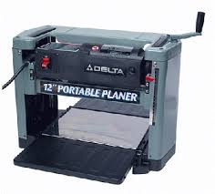 delta 22 580 portable planer