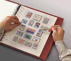 album stamp