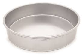 round baking pans