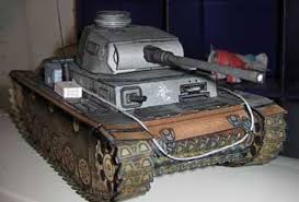 models tanks