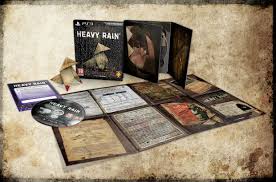 heavy rain limited edition