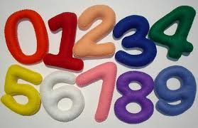 numbers for children