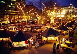 christmas markets