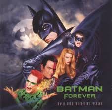U2 - Batman Forever - Hold Me, Thrill Me, Kiss Me, Kill Me (Singl