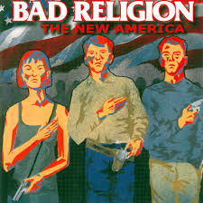 Bad Religion - New America