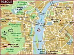 prague maps