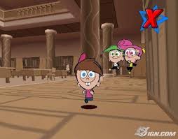 fairly odd parents ps2