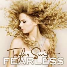 taylor swift fearless poster