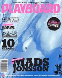 playboard magazine