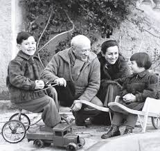 picasso for children