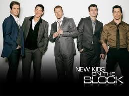 New Kids On The Block - The Block