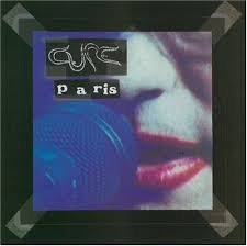 Cure - Paris (live)