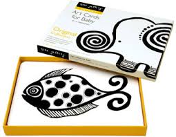 art cards for baby