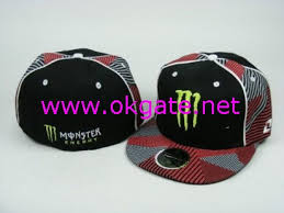 monster energy hats