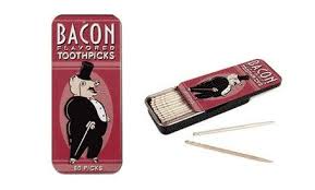 flavored toothpick
