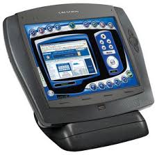 crestron remotes