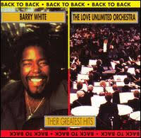 Barry White - Back To Back: Their Greatest Hits