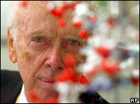 double helix watson