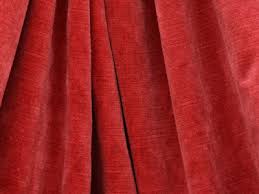 red velvet material