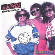 J.J. Fad - Way Out