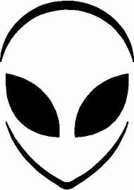 alien decal