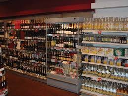 supermarket merchandising